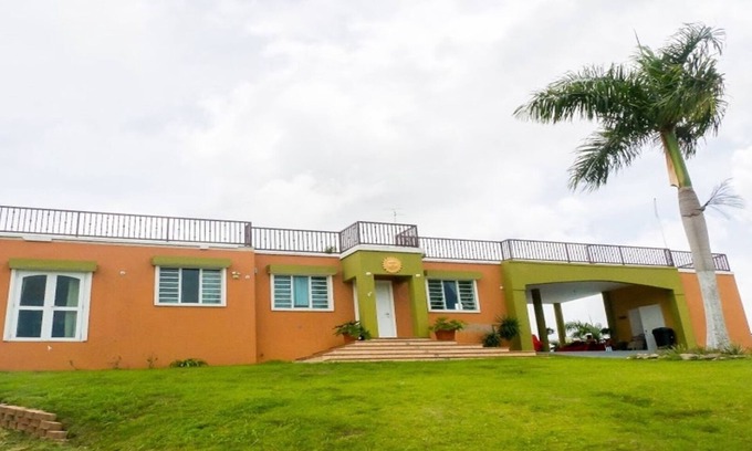 Vega Baja Casa | 4 DORMITORIOS HILLTOP VER CASA CON PISCINA PRIVADA