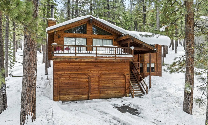 Truckee Casa | 4 Bedroom Home at 392 Skidder Trail by RedAwning Save 10% on 3 Nights, 15% on 5 Nights!