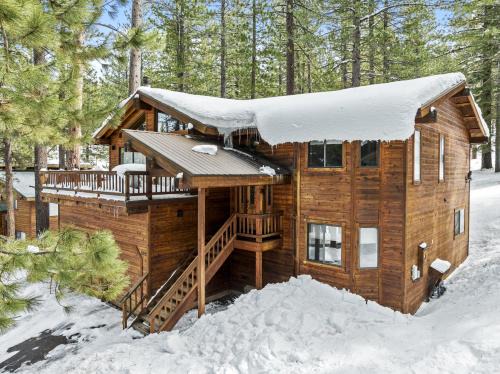 Truckee Casa | 4 Bedroom Home at 392 Skidder Trail home