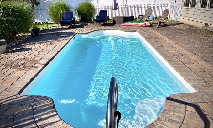 Lewes Casa | 4 BEDROOM HOME WITH IN-GROUND POOL NEAR DOWNTOWN LEWES