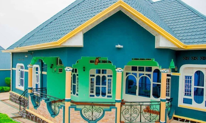 Bujumbura Casa | 4-bedroom house in tranquil Bujumbura Mairie with AC and Starlink speed Internet