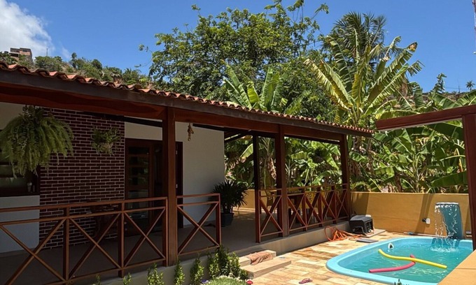 Tamandare Casa | 4 bedroom house