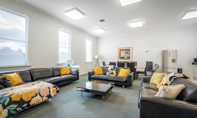 Hobart Central Business District Casa | Casa de 4 habitaciones - Hobart CBD - Estacionamiento gratuito