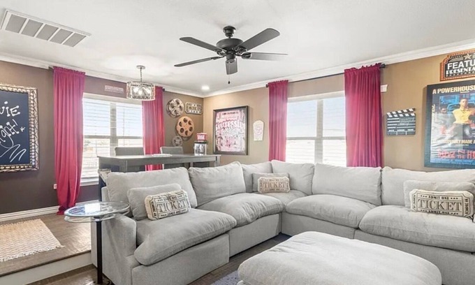 McKinney Casa | 4-bedroom house in delightful McKinney with WiFi, AC. Enjoy your stay