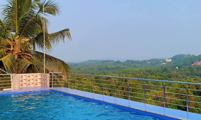 Adyar Casa | 4-bedroom house in enchanting Bantwal with WiFi, AC. Enjoy your stay