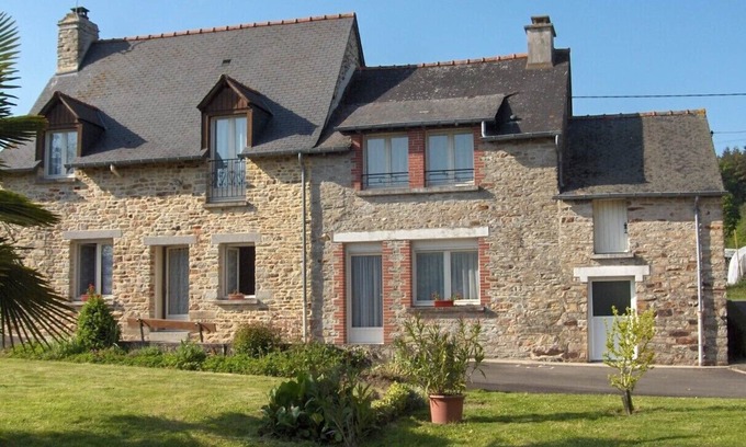 La Bouexiere Casa | Casa de 4 dormitorios en una zona tranquila Rennes campo