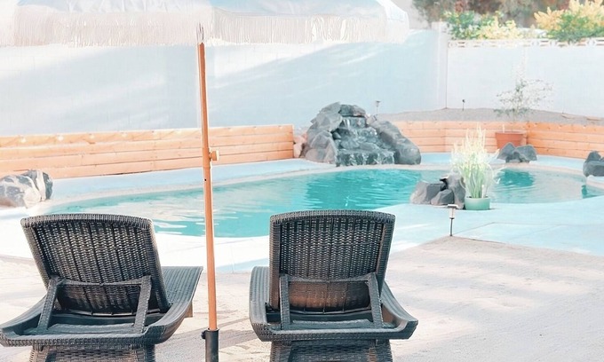 Canyon Gate Casa | 4-bedroom house in Las Vegas 15 minutes from The Wynn!