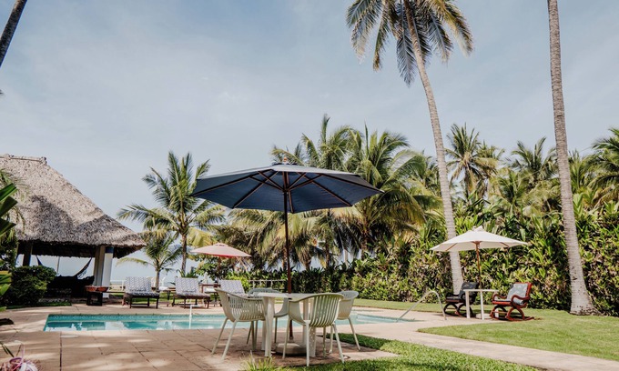 Acajutla Casa | 4-bedroom house in Playa Costa Azul, ideal for families and sharing with friends
