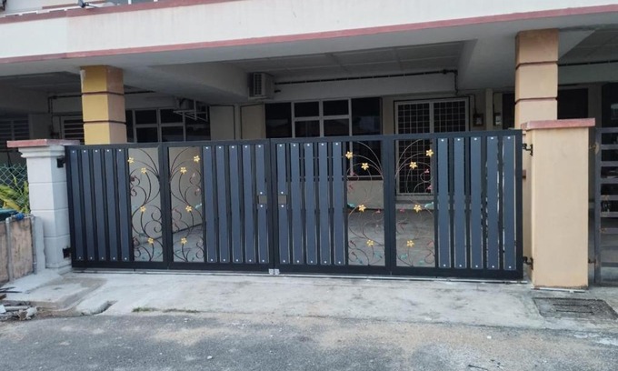 Kuantan Casa | 4 Bedroom House Indera Mahkota 8 Kuantan Homestay