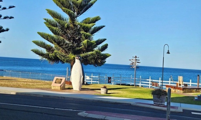 Penguin Casa | 4 bedroom house less than 3 mins drive to the ocean
