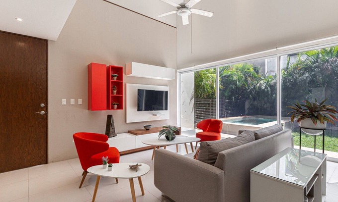 Cancun Casa | 4 bedroom house- private pool!