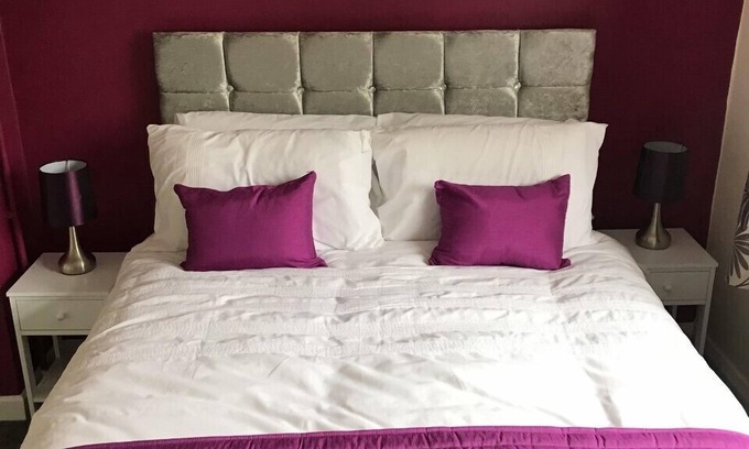 Chelmsford Casa | Casa-Baño Privado-4 Bedroom