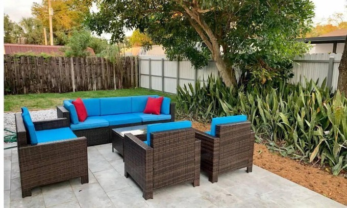 Sunset Casa | 4 Bedroom House near the Hard Rock (Guitar Hotel)