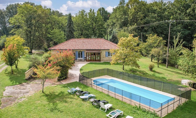 Thenon Casa | 4 bedroom house with swimming pool in Dordogne, Périgord Noir
