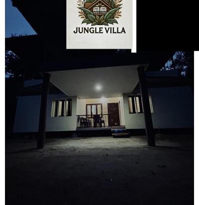 Mananthavady Casa | 4 Bedroom Jungle Villa
