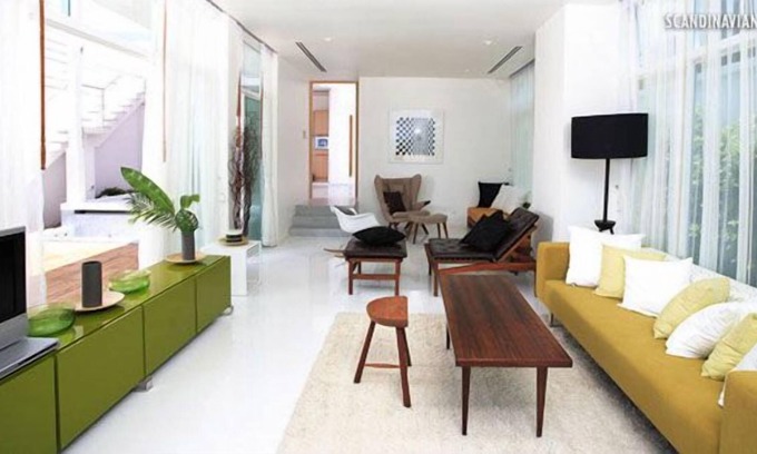 Pak Nam Pran Villa | 4 Bedroom Luxury Villa-escandinava