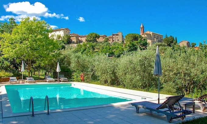 Paciano Apartamento | Precioso apartamento de 4 dormitorios.