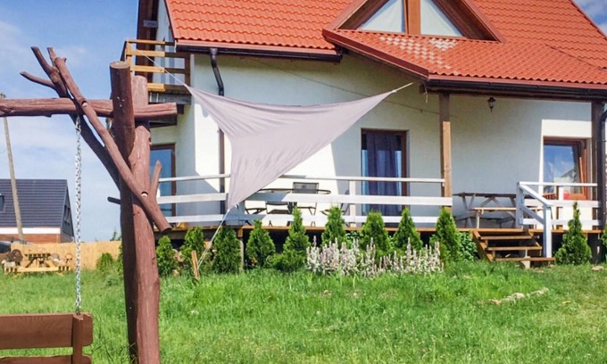 Ryn Casa | Bonita casa en Rybical con cocina
