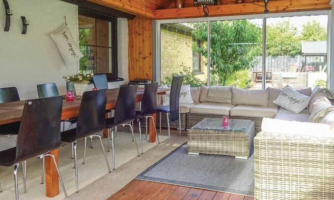 Hoganas Casa | Impresionante casa en Höganäs con WiFi