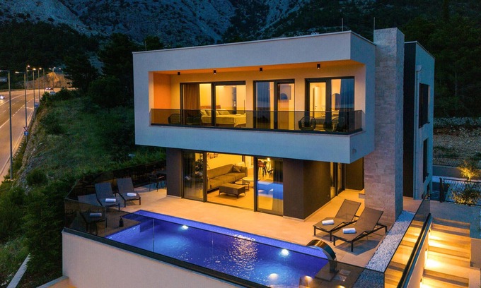 Baska Voda Casa | Hermosa casa de 4 dormitorios en Bast