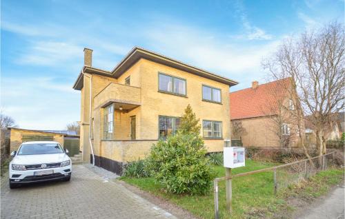 Bandholm Casa | 4 Bedroom Lovely Home In Bandholm