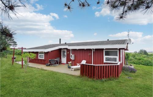 Hundested Casa | 4 Bedroom Lovely Home In Hundested
