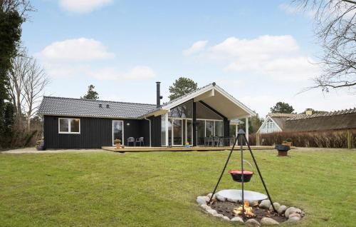 Liseleje Casa | 4 Bedroom Lovely Home In Liseleje