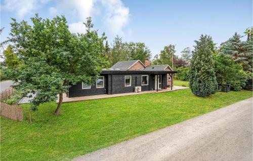 Skodshoved Casa | 4 Bedroom Lovely Home In Knebel