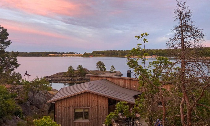 Grimstad Casa | Preciosa casa de 4 dormitorios en Fevik
