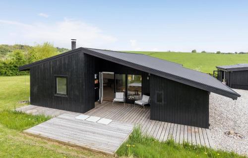 Ronde Casa | 4 Bedroom Lovely Home In Rønde