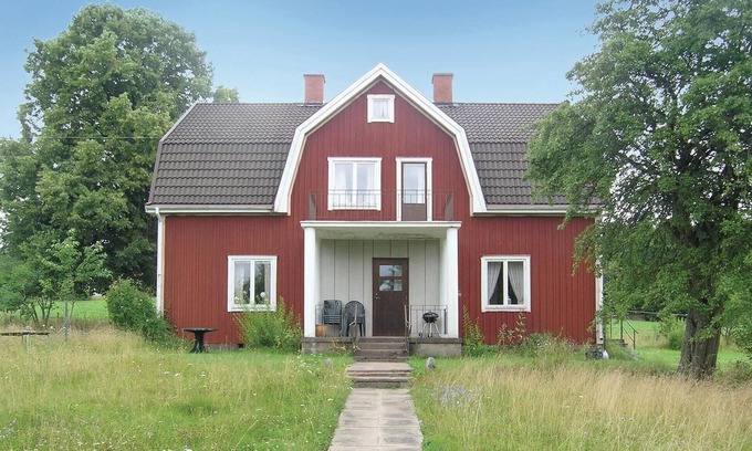 Eksjo Casa | Preciosa casa de 4 dormitorios en Eksjö