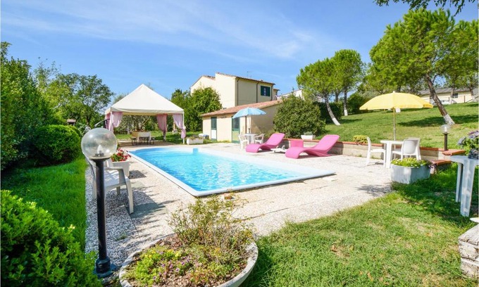 Santa Luce Casa | 4 Bedroom Lovely Home In Santa Luce