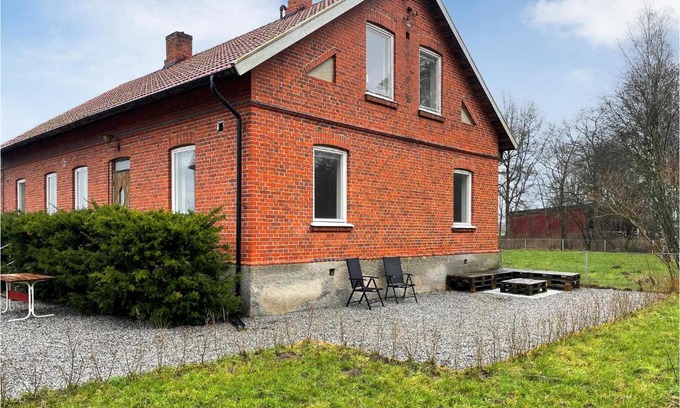 Sodra Sandby Casa | 4 Bedroom Lovely Home In Södra Sandby