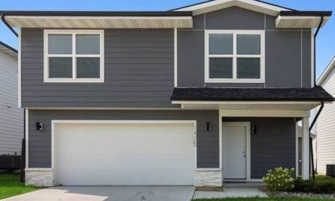 Grimes Casa | 4 Bedroom New Construction Home in Grimes
