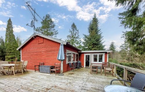 Fasalt Casa | 4 Bedroom Nice Home In Örkeljunga