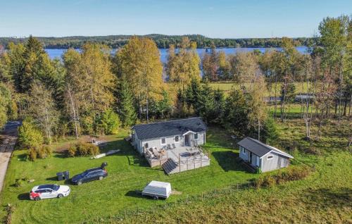 Asenhoga Casa | 4 Bedroom Nice Home In Åsenhöga
