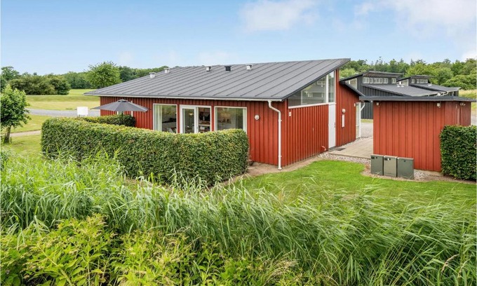 Bogense Casa | 4 Bedroom Nice Home In Bogense