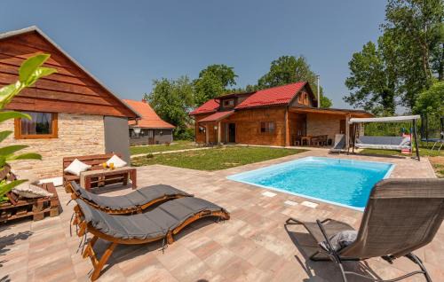 Gospic Casa | 4 Bedroom Nice Home In Gospic