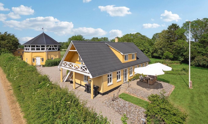 Bovense Casa | Preciosa casa en Nyborg con cocina