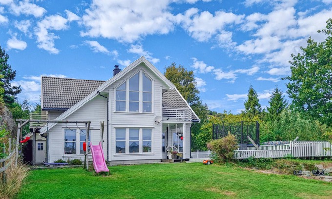Farsund Casa | Bonita casa de 4 dormitorios en Farsund