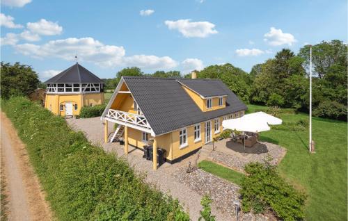 Bovense Casa | 4 Bedroom Nice Home In Nyborg