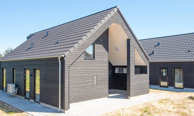 Havneby Casa | Bonita casa de 4 dormitorios en Rømø