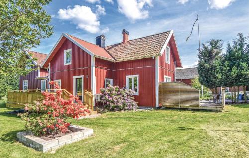 Sollebrunn Casa | 4 Bedroom Nice Home In Sollebrunn