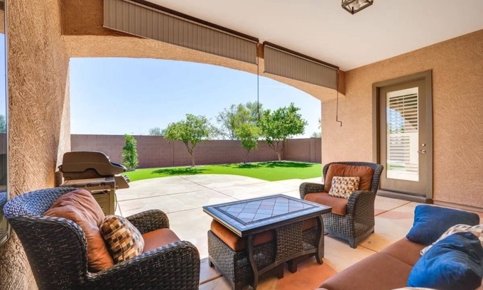 Norterra Casa | 4-bedroom North Phoenix Single-Level Retreat