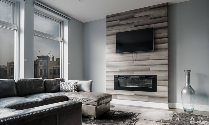 Wicker Park Apartamento | 4 Bedroom Penthouse Loft in Heart of Wicker Park with Parking