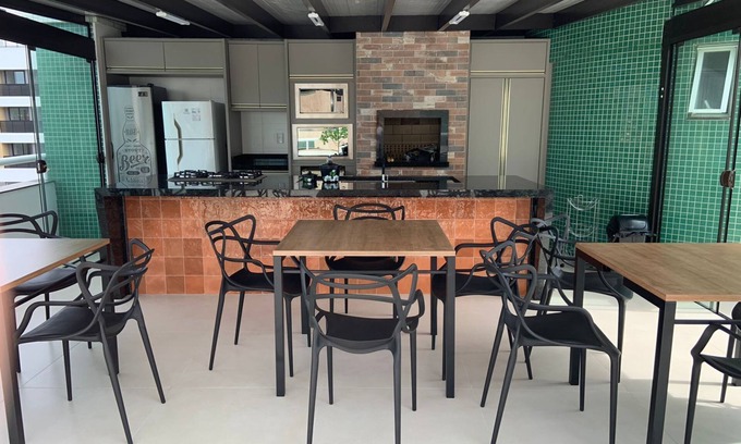 Centro Apartamento | 4-bedroom penthouse with private pool, 220m from the beach
