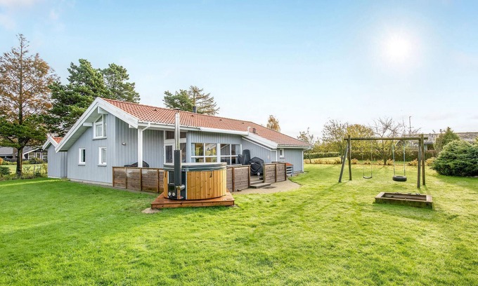 Skovmose Casa | Hermosa casa en Sydals con sauna