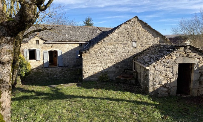 La Cavalerie Casa | 4 Bedroom Private vacation home in La Cavalerie