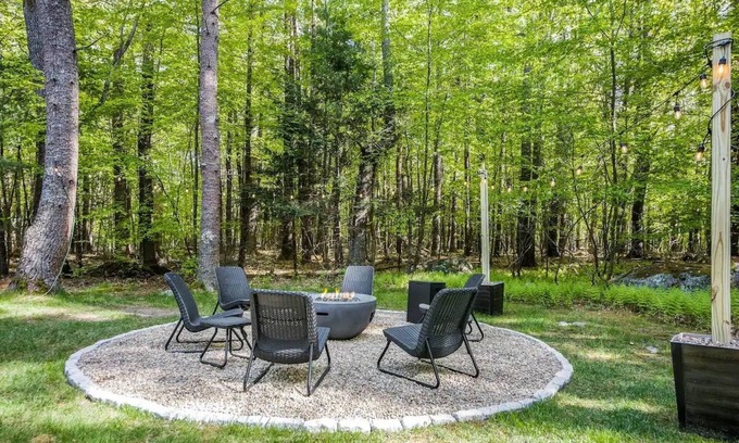 Hampton Casa | 4 bedroom private vacation home in north hampton