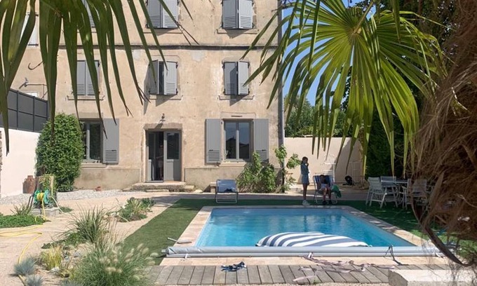 Clerieux Casa | 4 Bedroom Private vacation home in ClÃ©rieux
